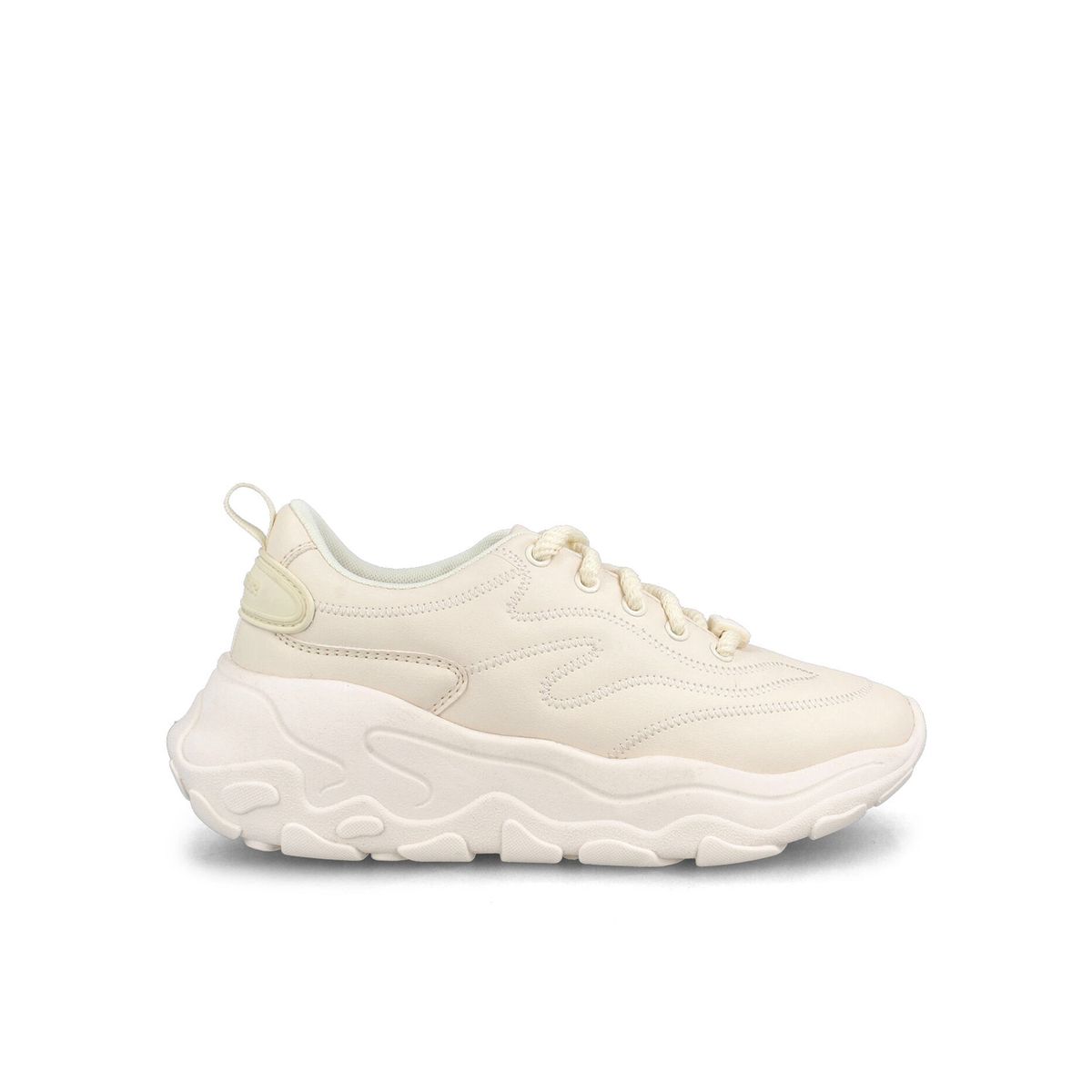 NORTH STAR - Zapatilla Mujer North Star K-Star Beige