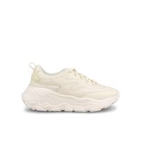 Zapatilla Mujer K-Star Beige