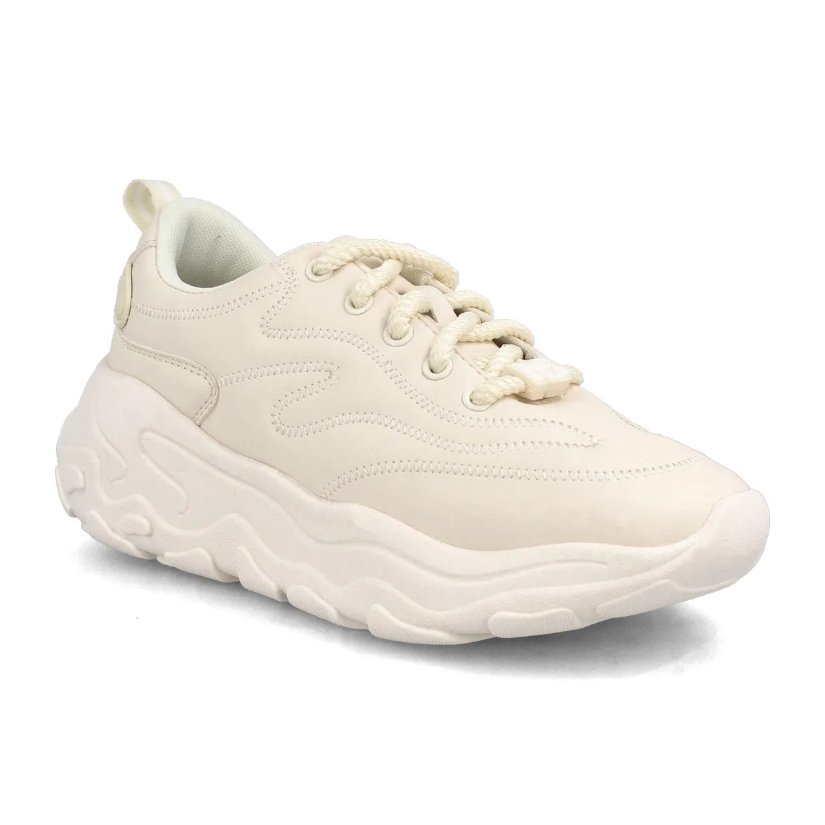 NORTH STAR - Zapatilla Mujer North Star K-Star Beige