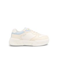Zapatilla Mujer Skater Park Beige