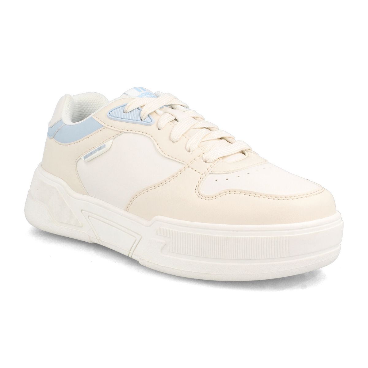 NORTH STAR - Zapatilla Mujer North Star Skater Park Beige