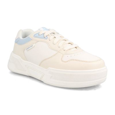 Imagen 2 del producto Zapatilla Mujer Skater Park Beige