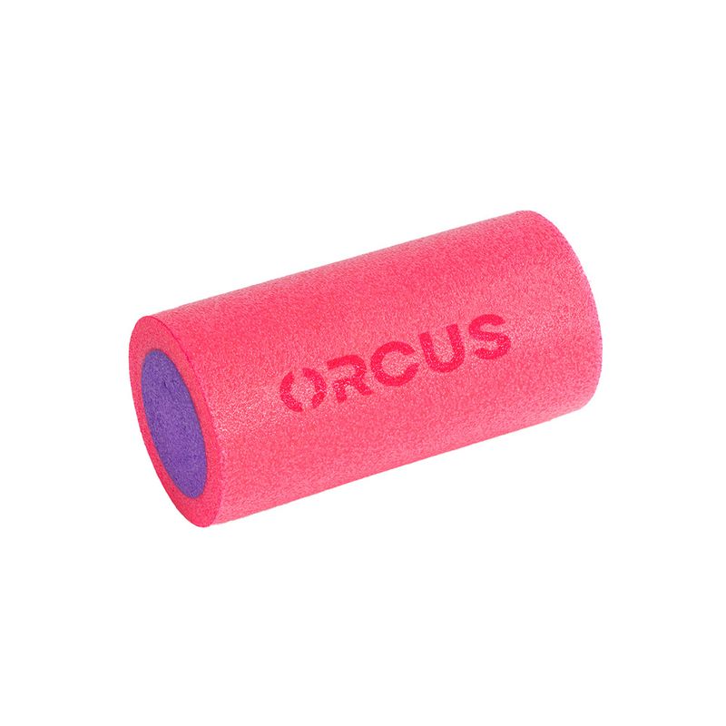 ORCUS - FOAM ROLLER PE ORCUS 30CM ROSADO-MORADO