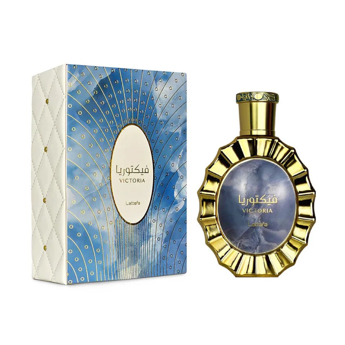LATTAFA - Perfume Victoria Lattafa EDP Mujer 100 ml