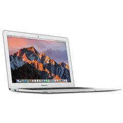 APPLE - MacBook Air Mid 2017 Plata I5-5350u 1.8GHz 8GB 13.3 Inch 256GB SSD Reacondicionado