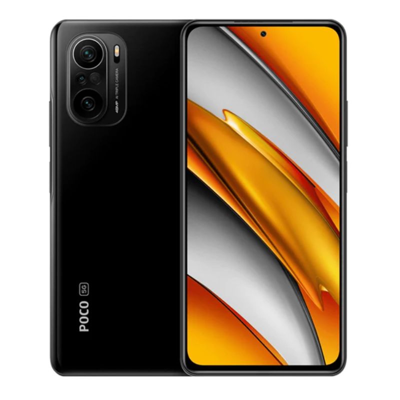 XIAOMI - Xiaomi Poco F3 5G 256GB - Negro - Reacondicionado
