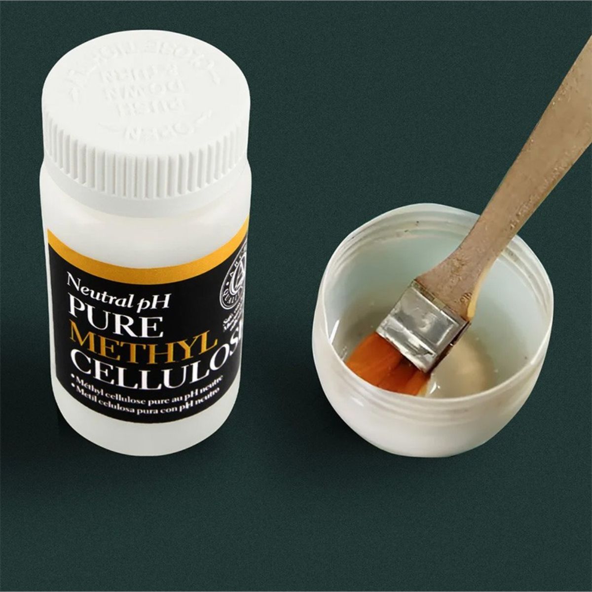 GENERICO - Adhesivo de Metilcelulosa Lineco 1.5oz