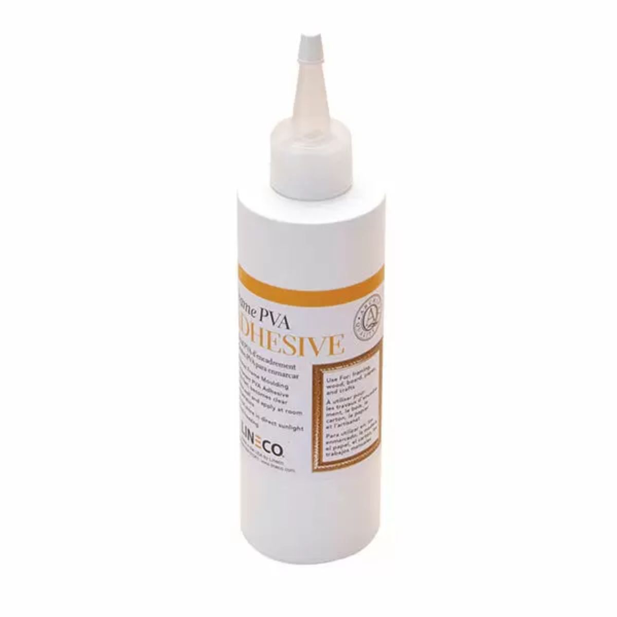 GENERICO - Adhesivo PVA Para Enmarcación Lineco 236 ml