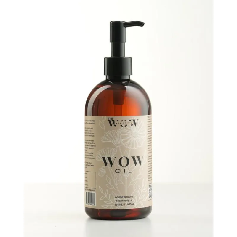 GENERICO - Aceite Corporal  WOW OIL 350ML