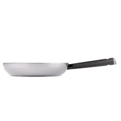 OROLEY - Sarten de Aluminio Prensado Eco-silver 30 cm