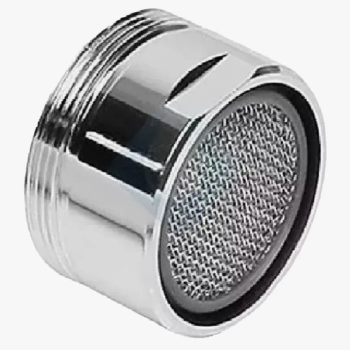 GENERICO - Aireador Difusor De Agua Lavamanos He Macho Pack 2