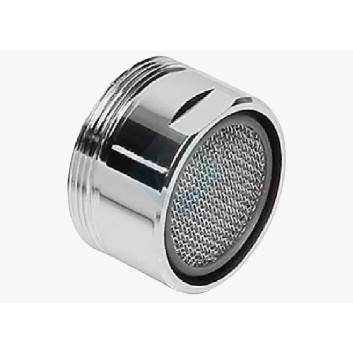GENERICO - Aireador Difusor De Agua Lavamanos He Macho Pack 2