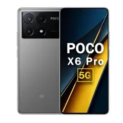XIAOMI - Poco X6 Pro 512GB - Plateado - Reacondicionado