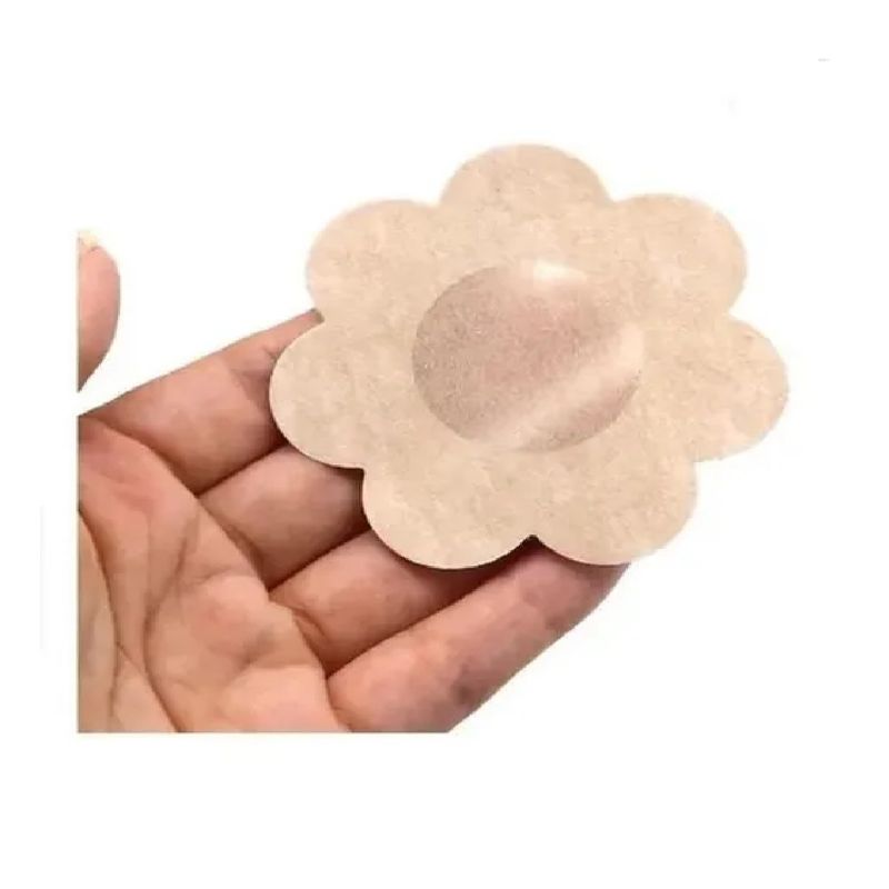 Pasteleria - Pack X10 Cubre Pezoneras Parches Pezoneras Adhesivas