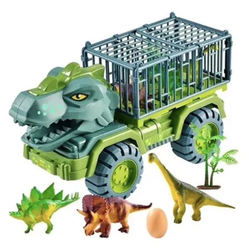ATLAS - Camion Dinosaurio Transporte