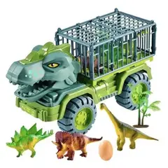 ATLAS - Camion Dinosaurio Transporte