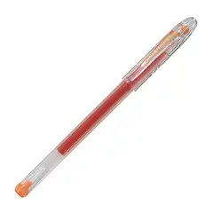 PILOT - 12 un. Lápiz Súper Gel 0.7 mm. Naranjo