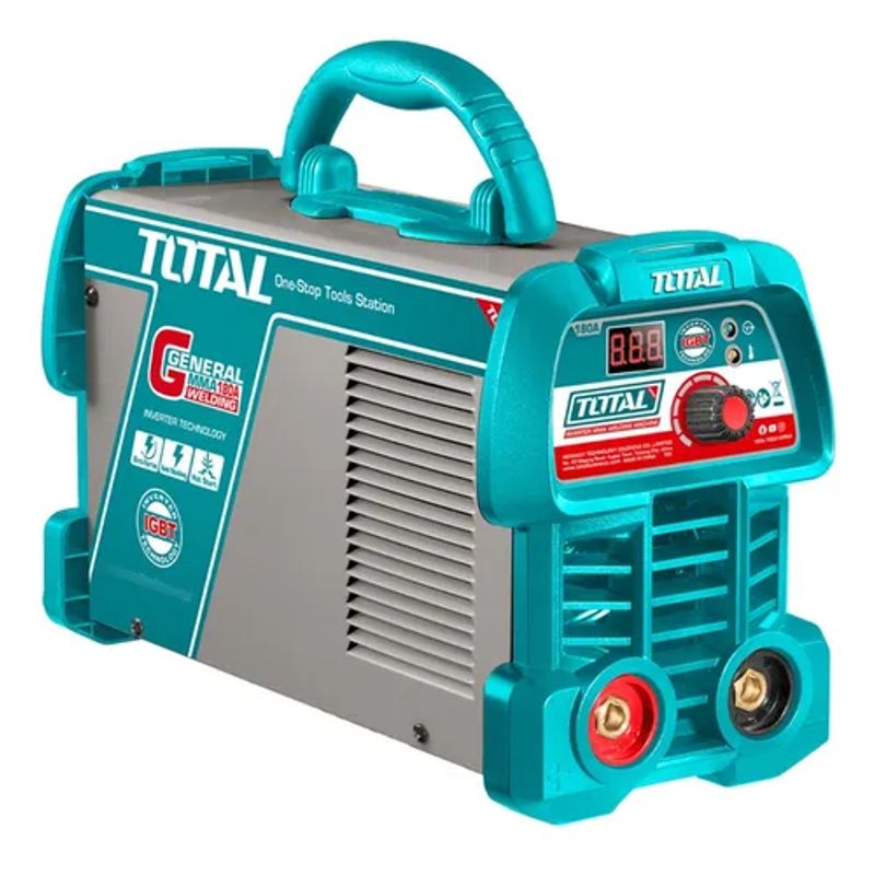 TOTAL TOOLS - Maquina De Soldar Soldadora 180amp Total Tw218059