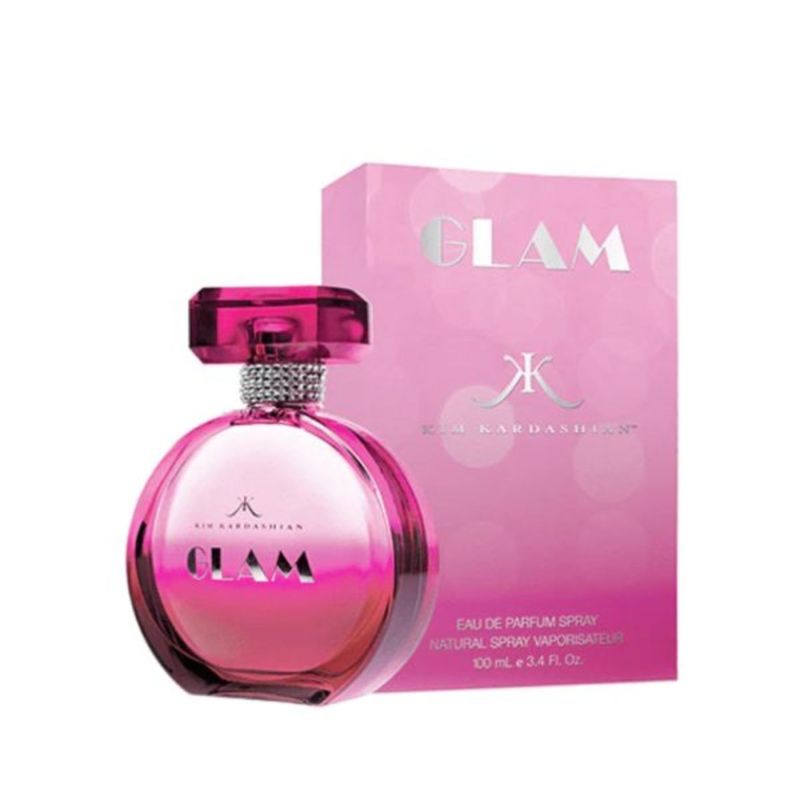 KIM KARDASHIAN - Glam EDP 100ml Kim Kardashian