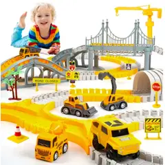 ATLAS - Juguete Pista De Auto Para Niño