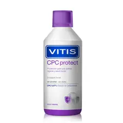 VITIS - Enjuague Bucal Cpc Protect 500 Ml