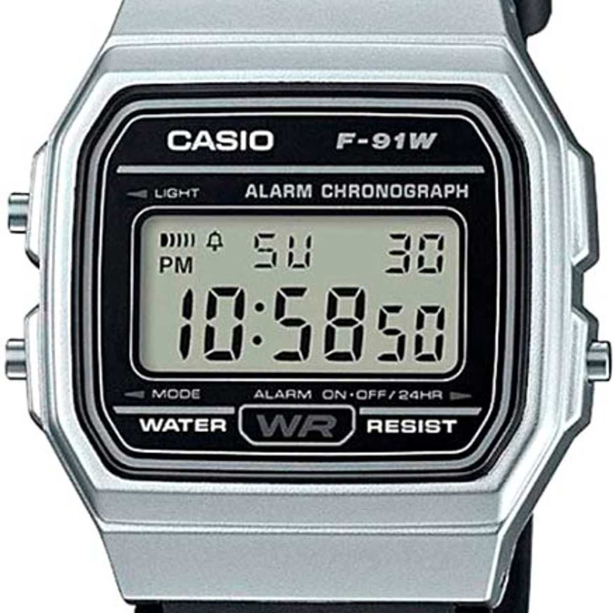 CASIO - RELOJ CASIO F91WM-7A HOMBRE DEPORTIVO DIGITAL