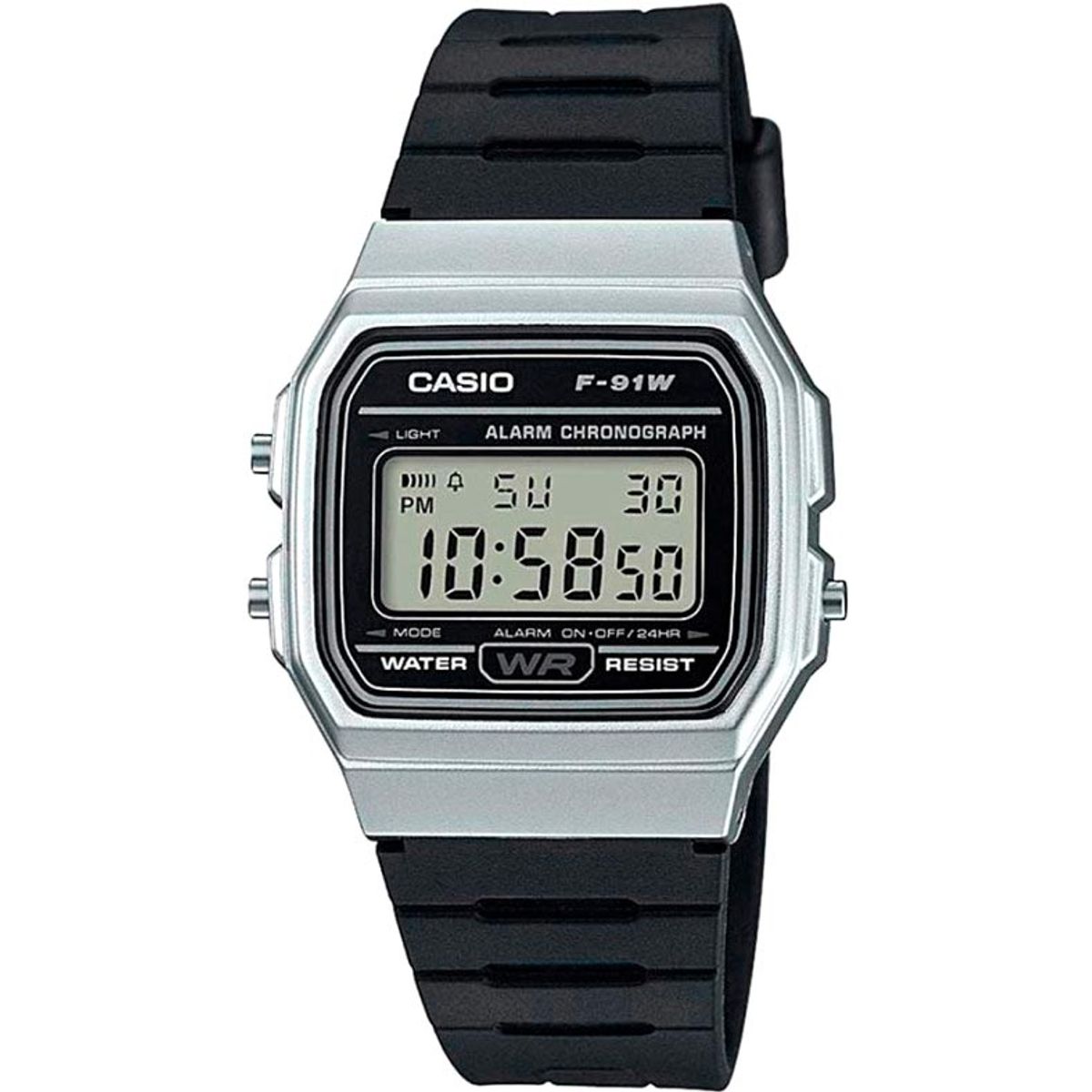 CASIO - RELOJ CASIO F91WM-7A HOMBRE DEPORTIVO DIGITAL