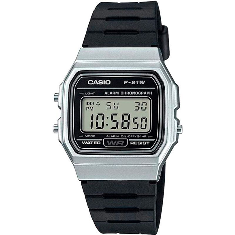 CASIO - RELOJ CASIO F91WM-7A HOMBRE DEPORTIVO DIGITAL