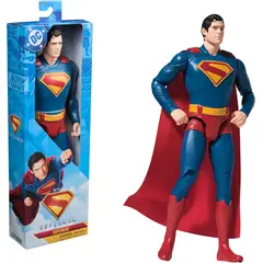 SPIN MASTER - Figura De Acción Superman 30 Cm La Película 2025 Superhéroe