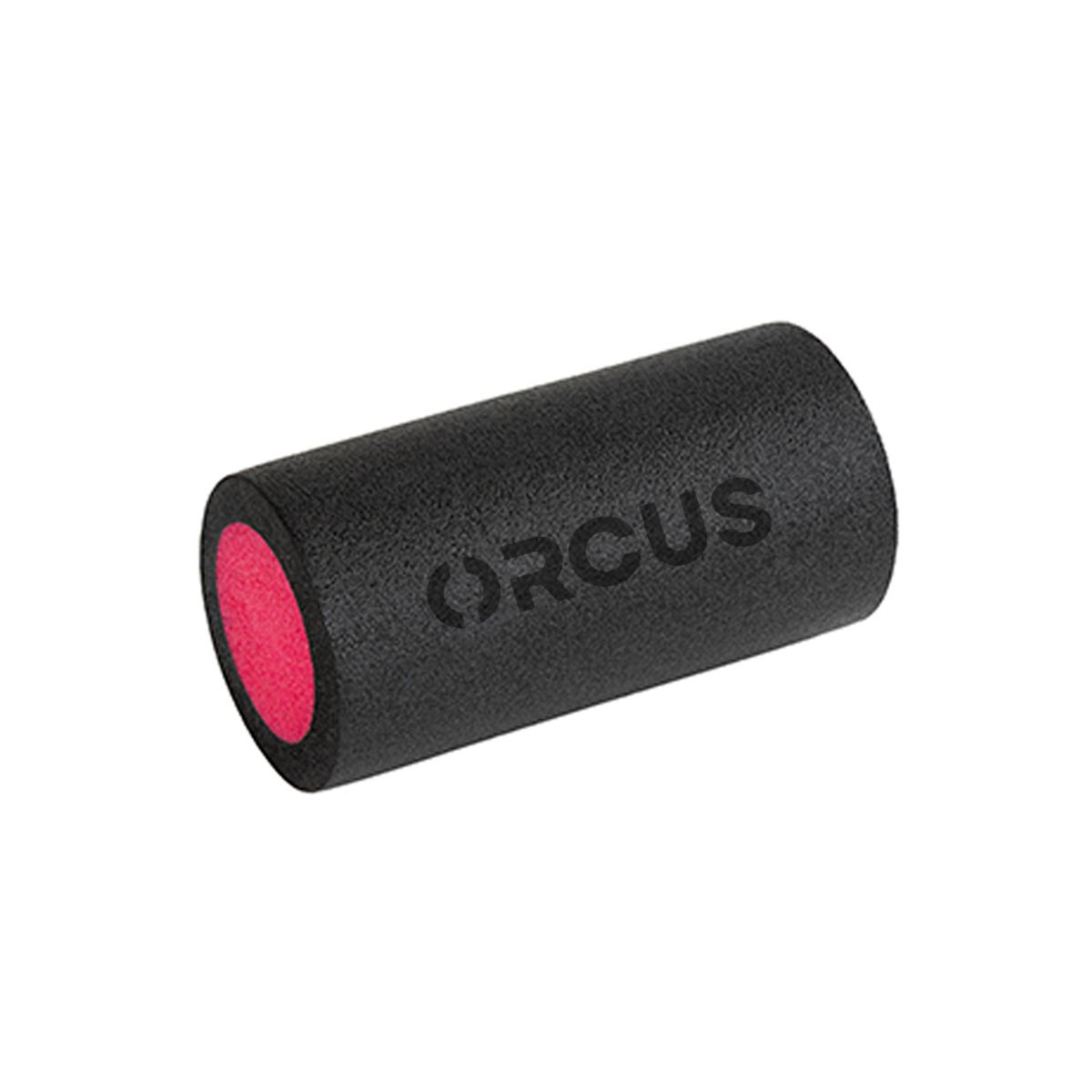 ORCUS - FOAM ROLLER PE ORCUS 30CM NEGRO-ROSADO