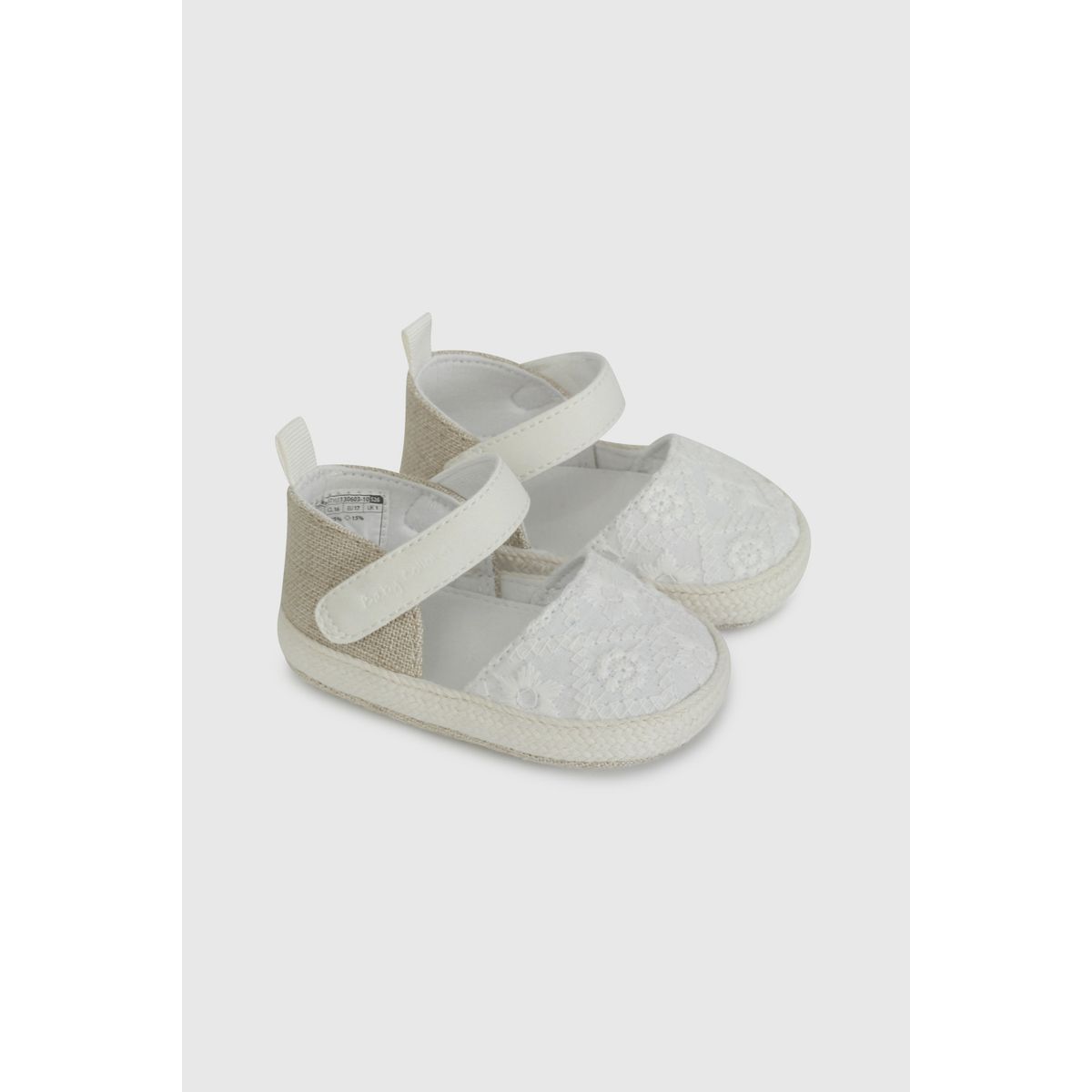 COLLOKY - Alpargata Niña Blanco 57364 Colloky
