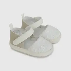 COLLOKY - Alpargata Bebé niña Blanco 57364