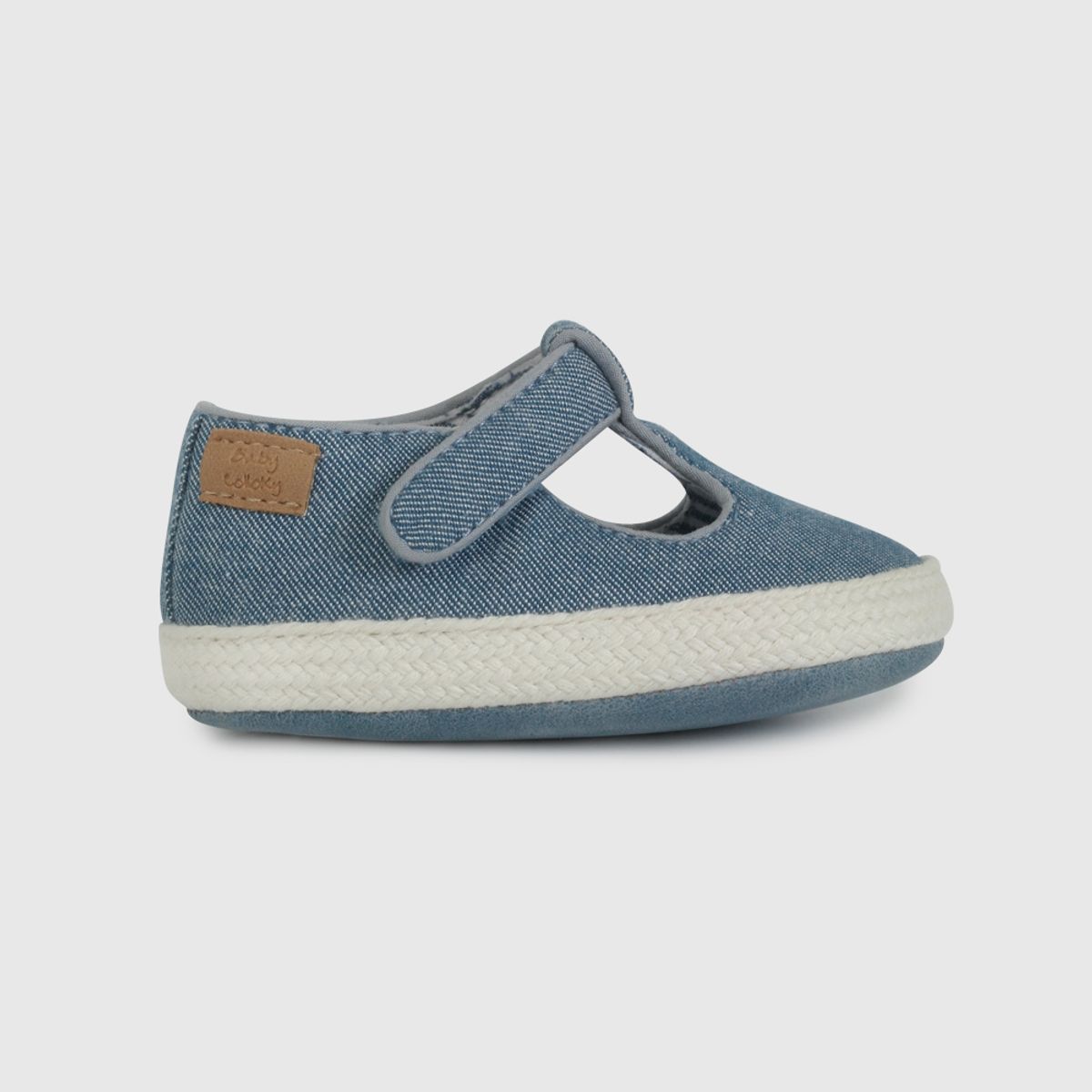 COLLOKY - Alpargata Niño Azul 57365 Colloky