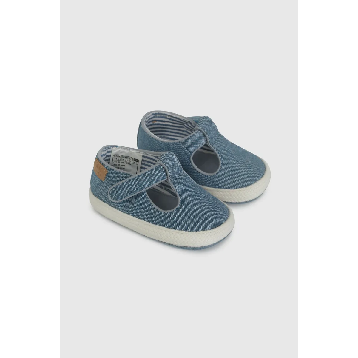COLLOKY - Alpargata Niño Azul 57365 Colloky