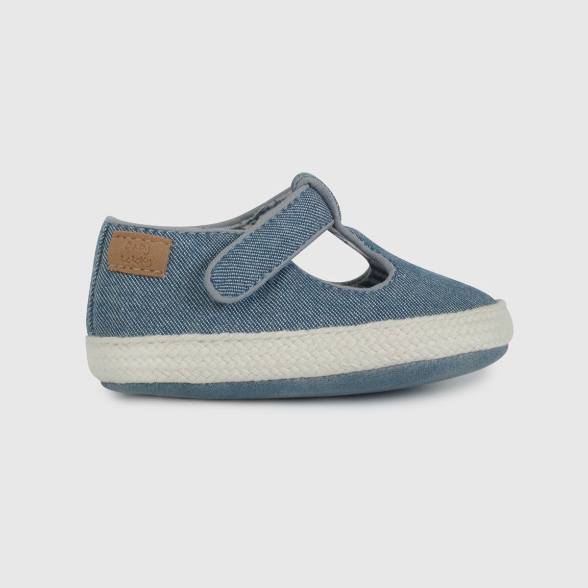 COLLOKY - Alpargata Niño Azul 57365 Colloky