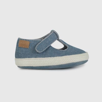 Imagen 2 del producto Alpargata Niño Azul 57365