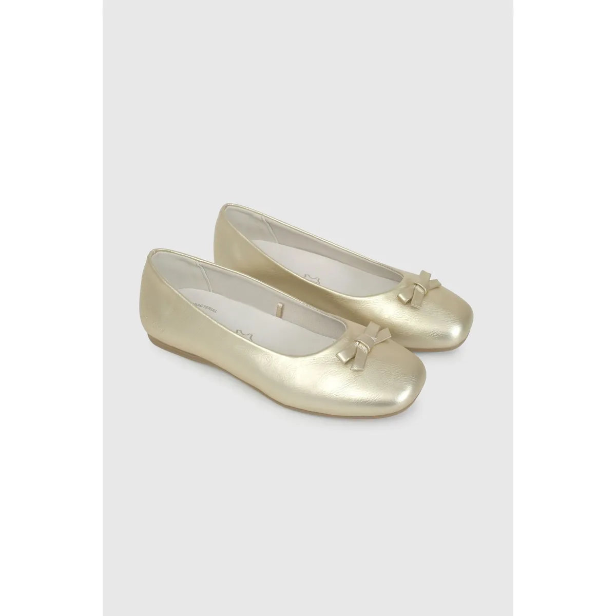 COLLOKY - Ballerina Niña Dorado 57366 Colloky
