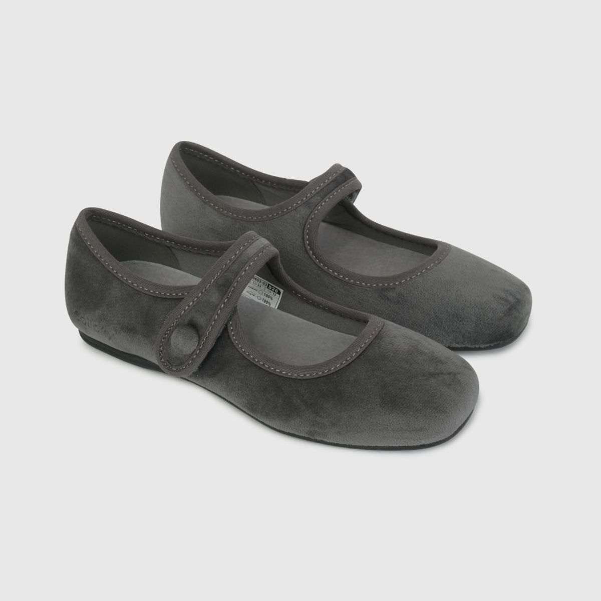 COLLOKY - Ballerina Niña Gris 57367 Colloky