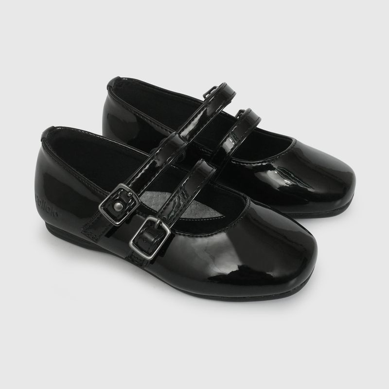 COLLOKY - Ballerina Niña Negro 57369 Colloky