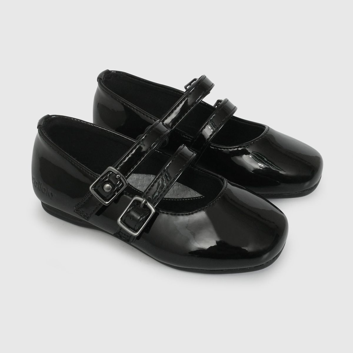 COLLOKY - Ballerina Niña Negro 57494 Colloky