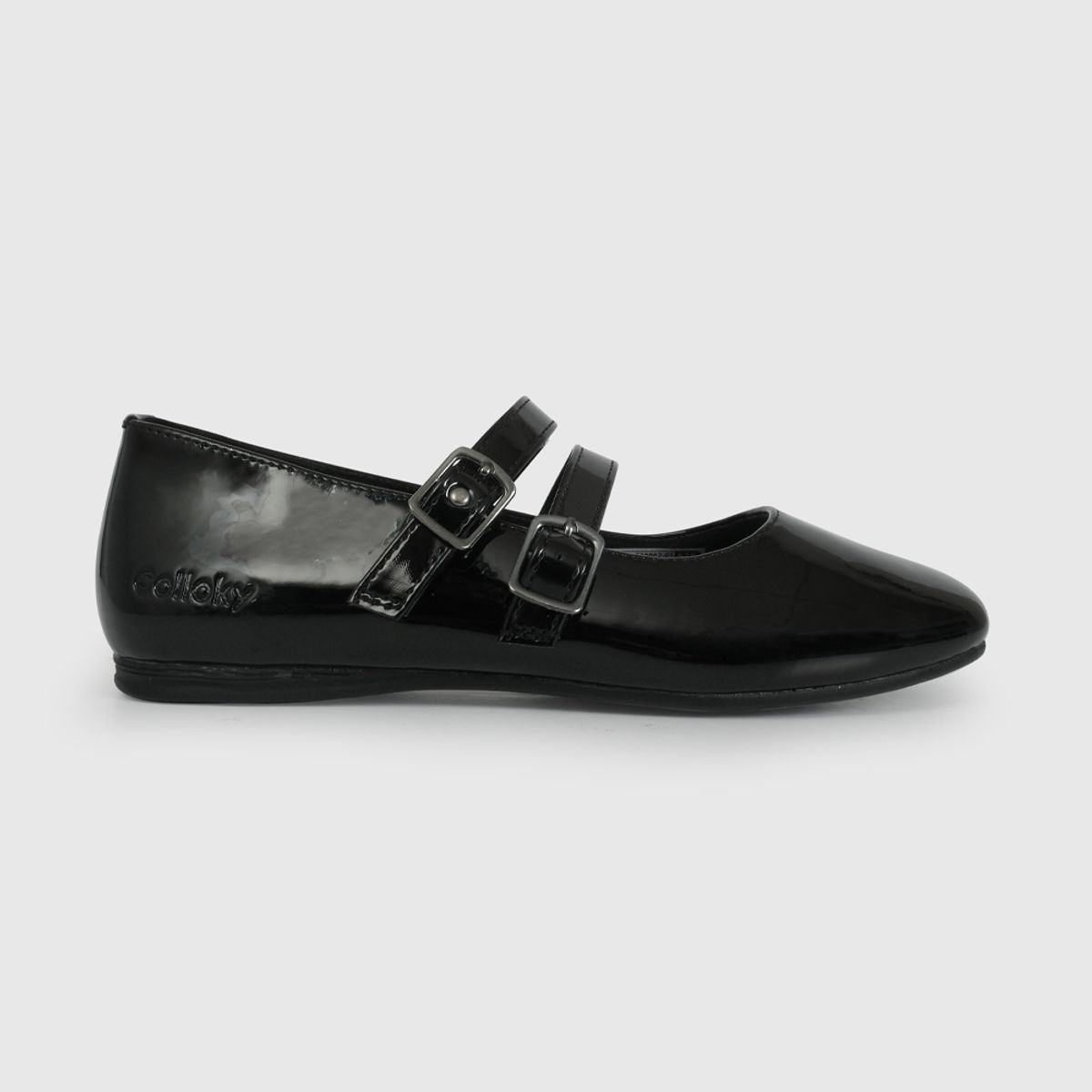 COLLOKY - Ballerina Niña Negro 57543 Colloky