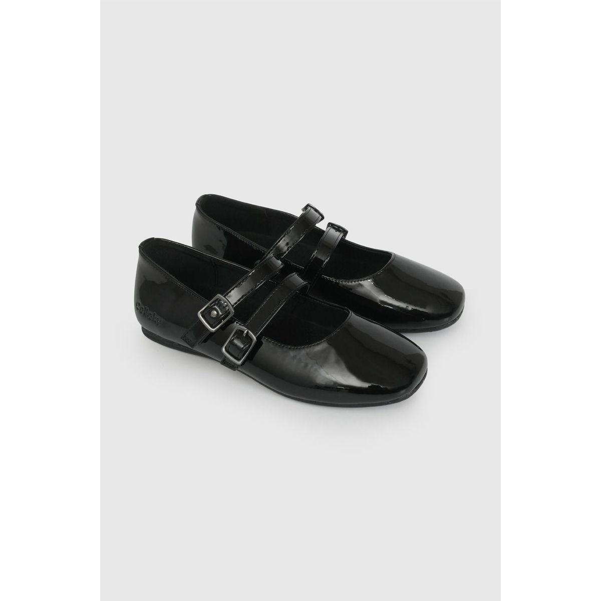 COLLOKY - Ballerina Niña Negro 57543 Colloky
