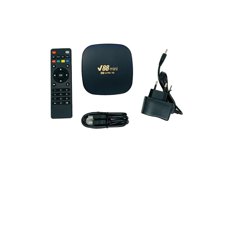 GENERICO - Smart Tv - Convertidor Digital Android 14 - 8gb Ram - 128gb.