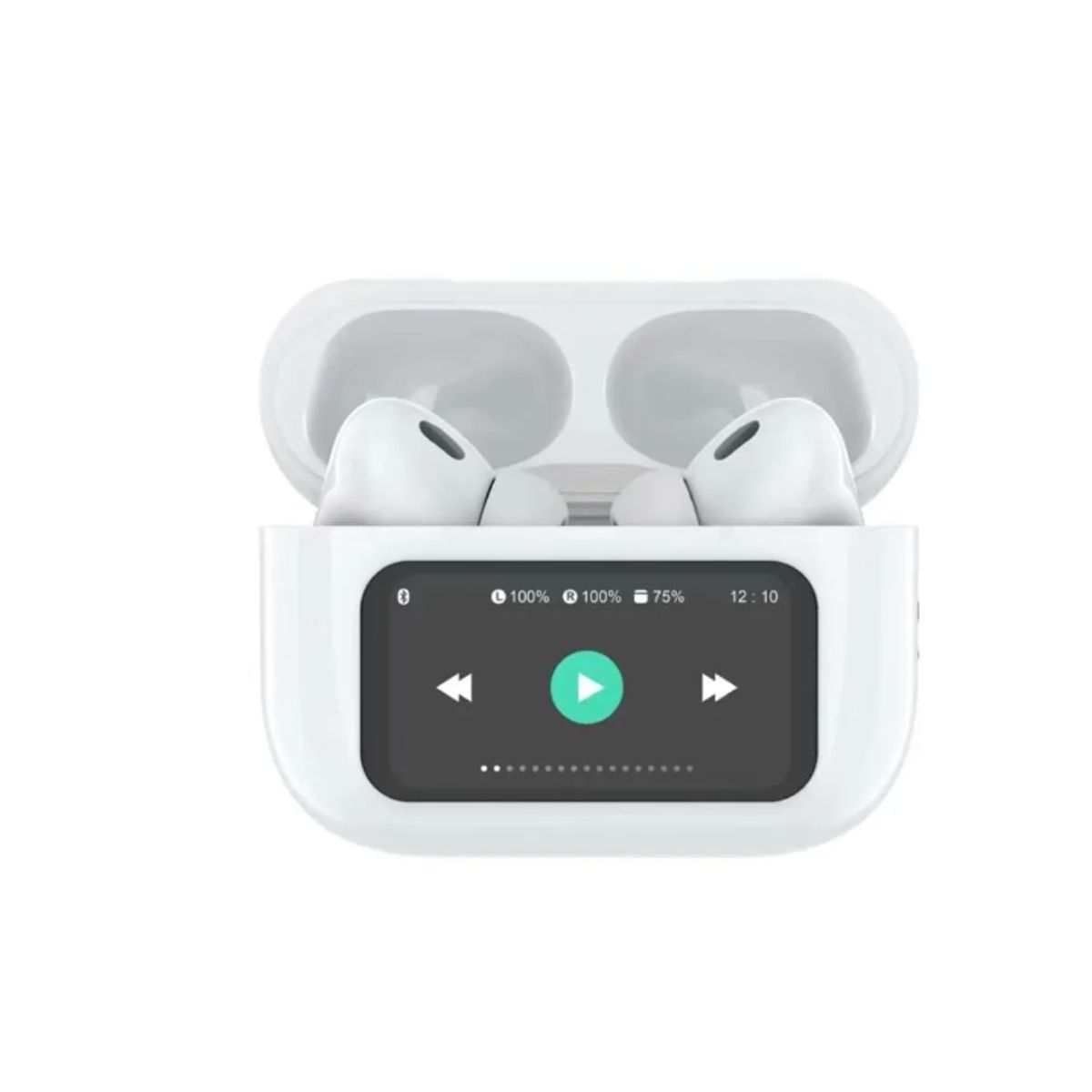 FIDDLER - Audífonos Smart Case Mini Pods + Parlante Bluetooth Fiddler Mini Party