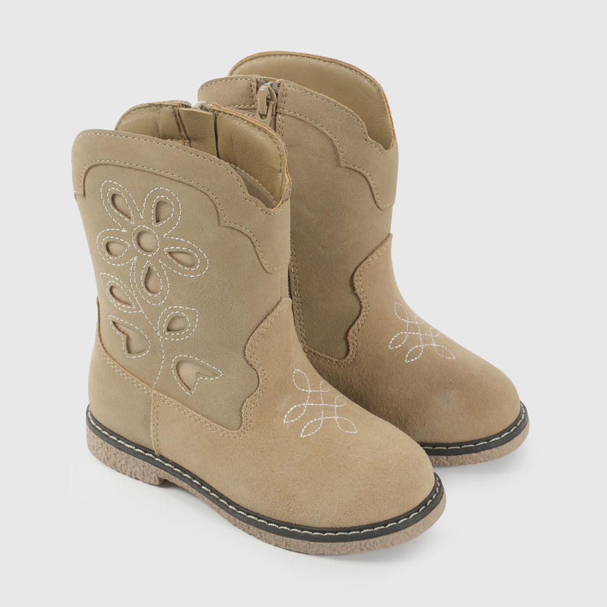 COLLOKY - Bota Niña Beige 57374 Colloky