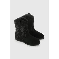Bota Niña Negro 57377
