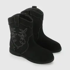 COLLOKY - Bota Niña Negro 57377