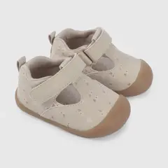 COLLOKY - Reina Bebé niña Beige 57384