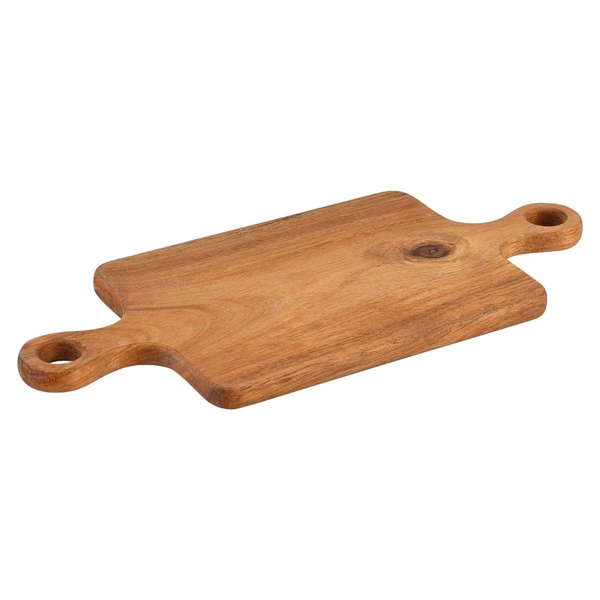 SAN IGNACIO - Tabla De Servir Madera Acacia 40cm