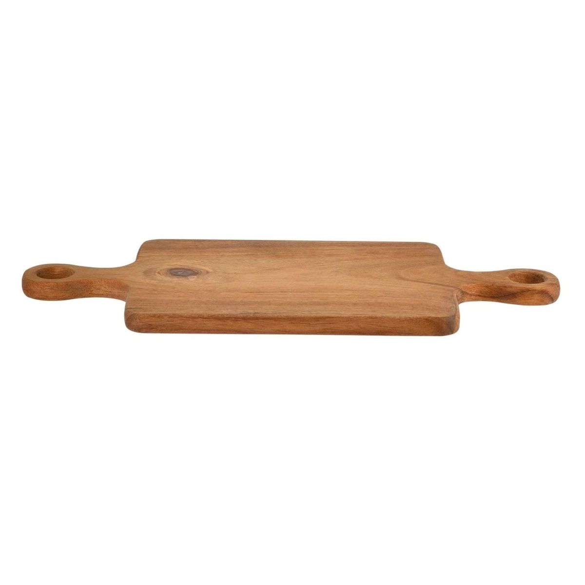 SAN IGNACIO - Tabla De Servir Madera Acacia 40cm